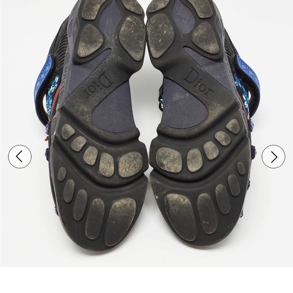 Authentic Christian Dior Sneakers - Picture 5 of 7